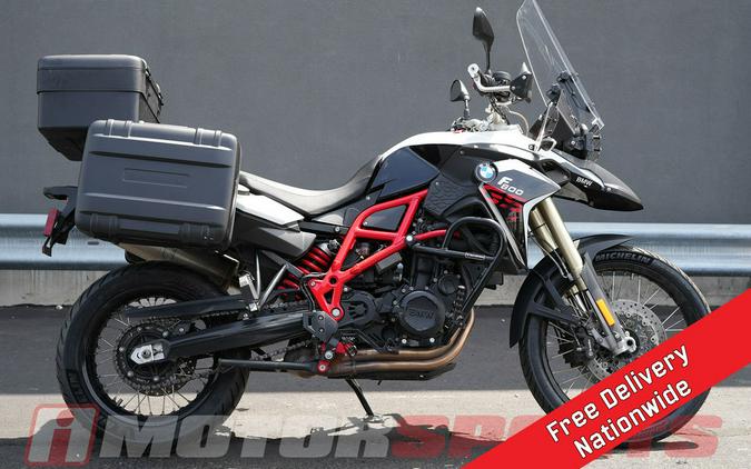 2015 BMW F 800 GS