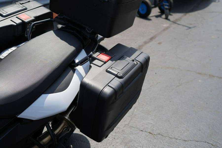 2015 BMW F 800 GS