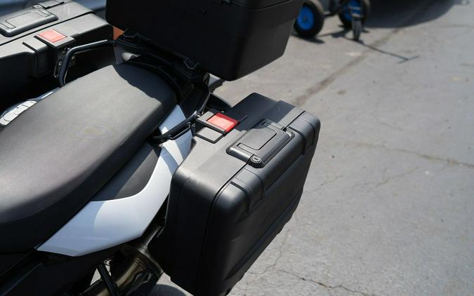 2015 BMW F 800 GS