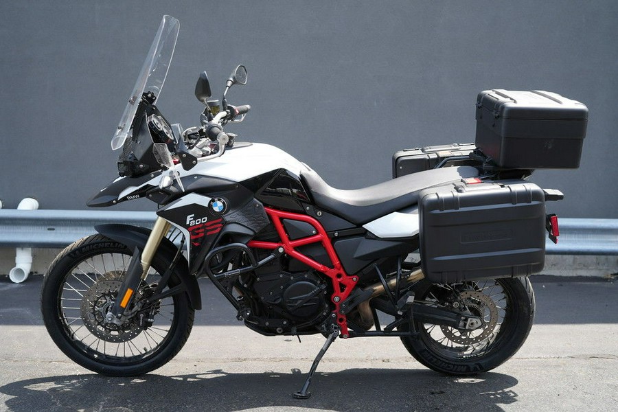 2015 BMW F 800 GS