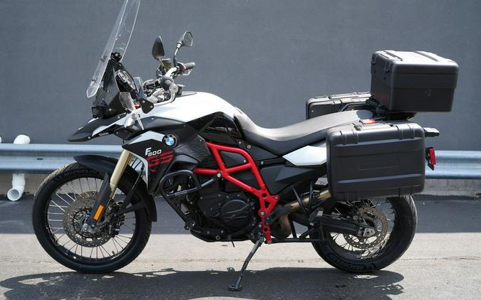 2015 BMW F 800 GS