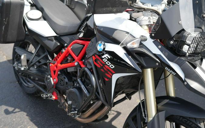 2015 BMW F 800 GS