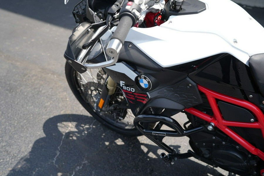 2015 BMW F 800 GS