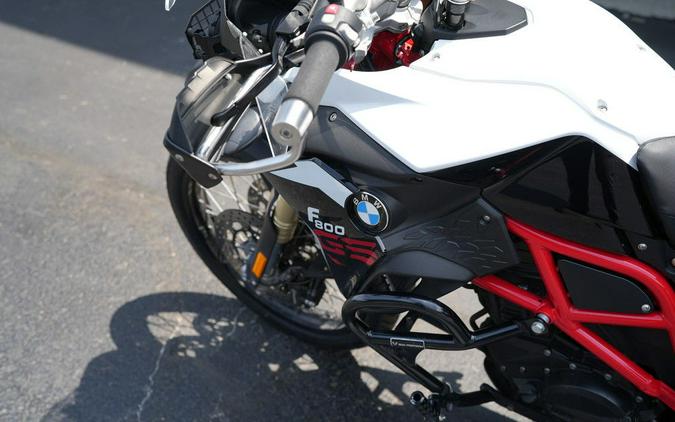 2015 BMW F 800 GS