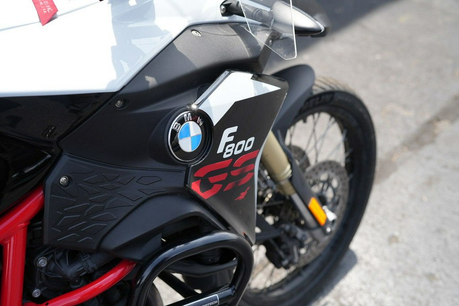 2015 BMW F 800 GS