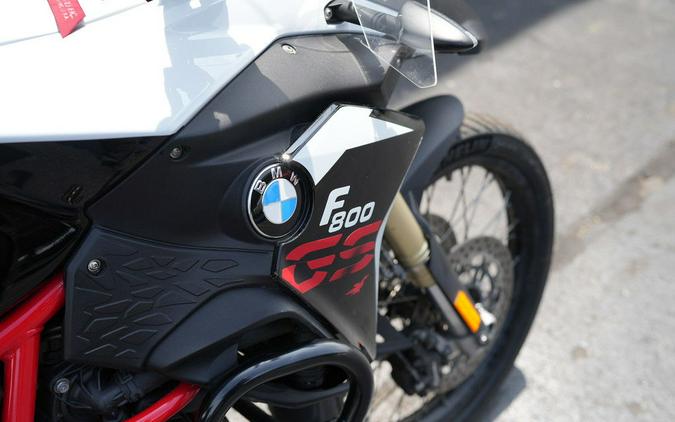 2015 BMW F 800 GS