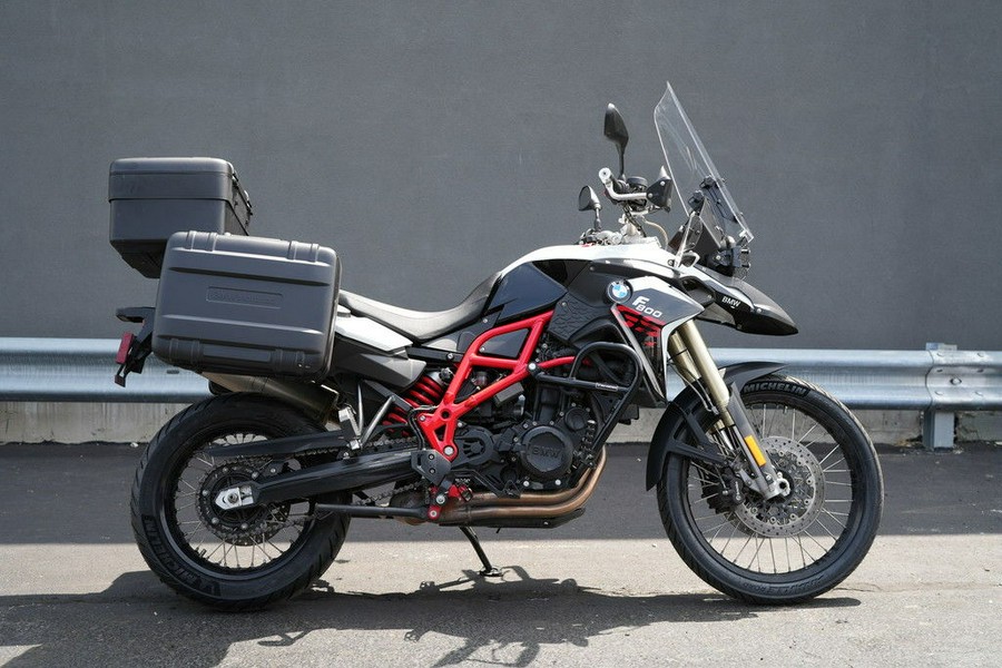 2015 BMW F 800 GS