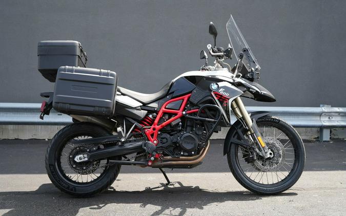 2015 BMW F 800 GS