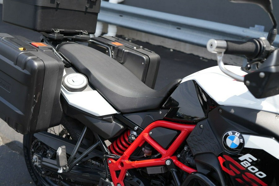 2015 BMW F 800 GS