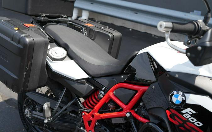 2015 BMW F 800 GS