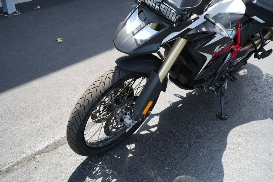 2015 BMW F 800 GS