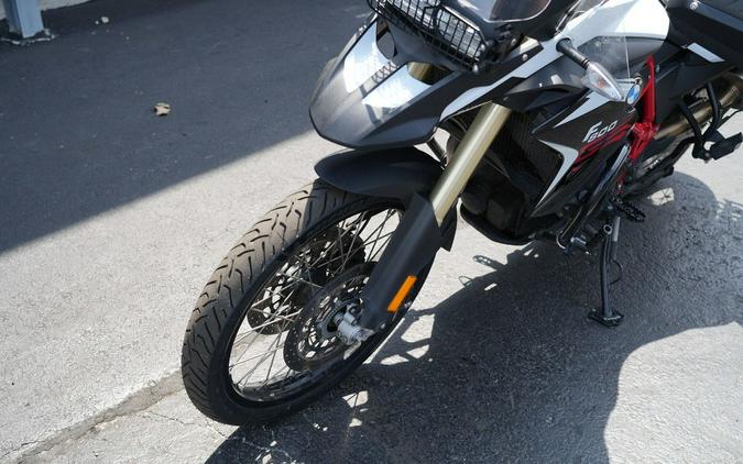2015 BMW F 800 GS