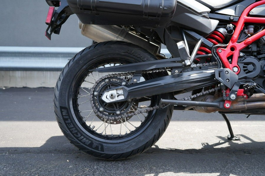 2015 BMW F 800 GS