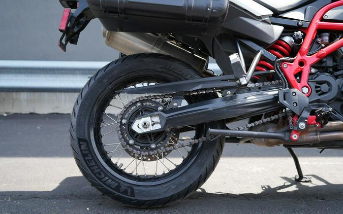 2015 BMW F 800 GS
