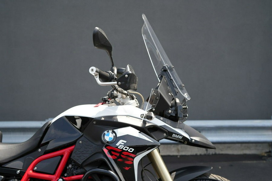 2015 BMW F 800 GS