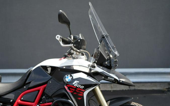 2015 BMW F 800 GS