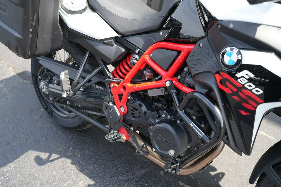 2015 BMW F 800 GS