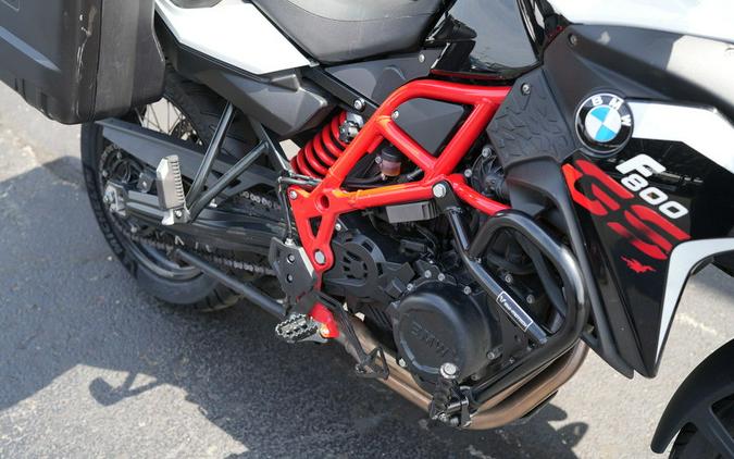 2015 BMW F 800 GS
