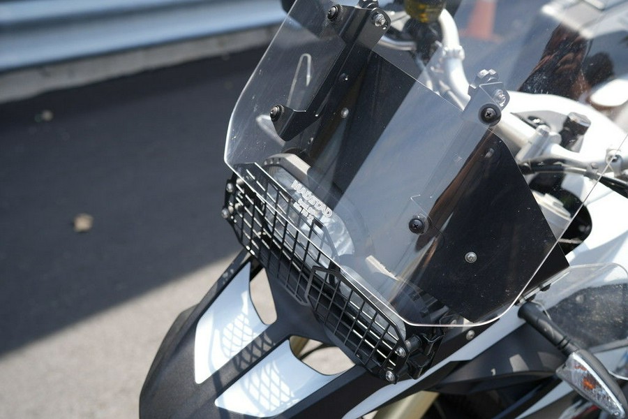 2015 BMW F 800 GS