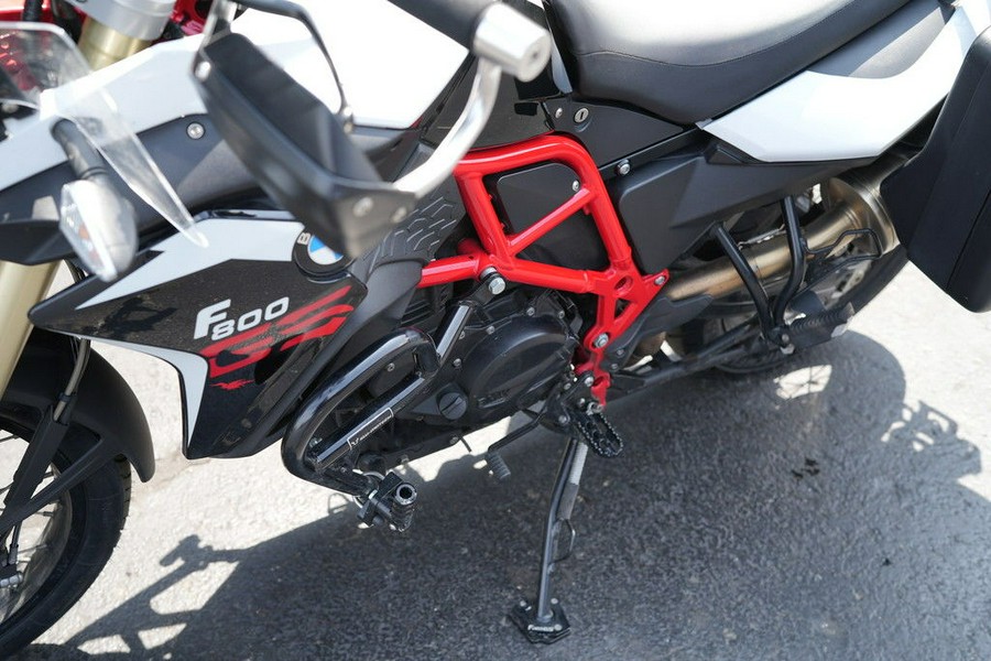 2015 BMW F 800 GS