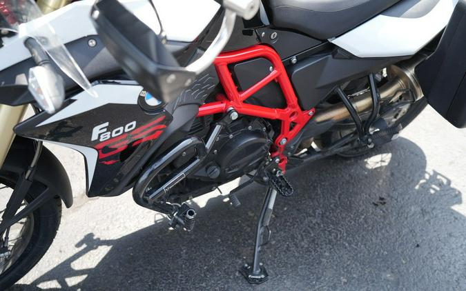 2015 BMW F 800 GS