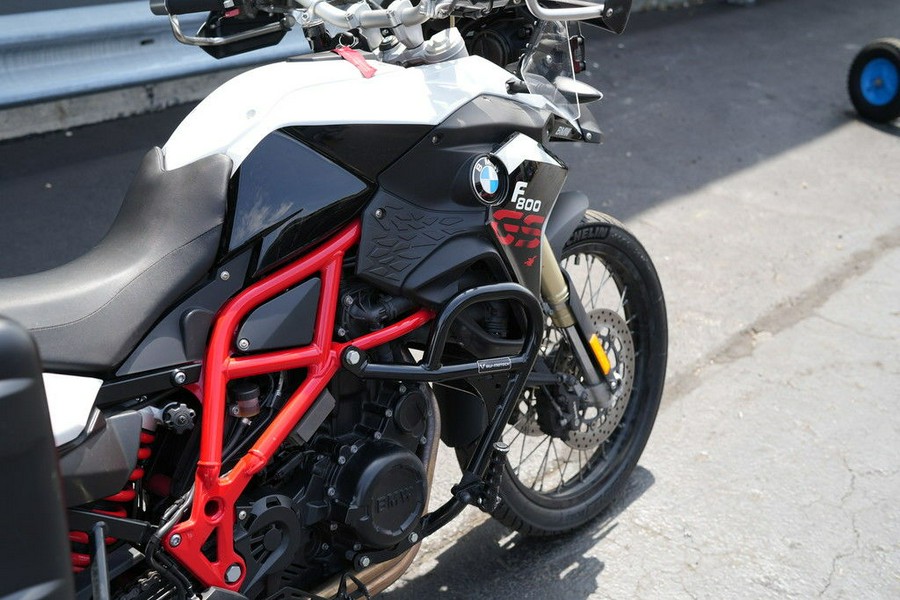 2015 BMW F 800 GS