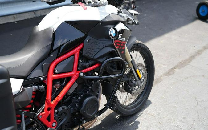 2015 BMW F 800 GS