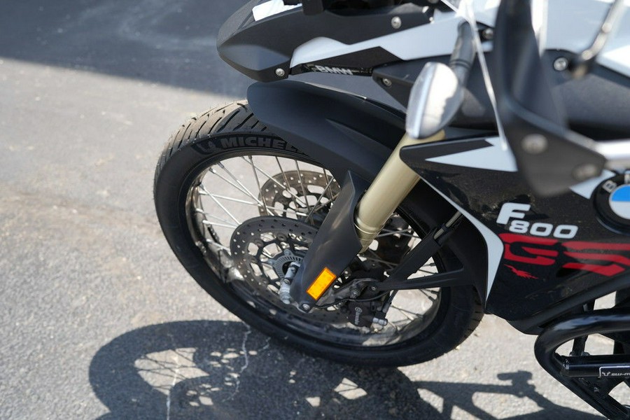 2015 BMW F 800 GS