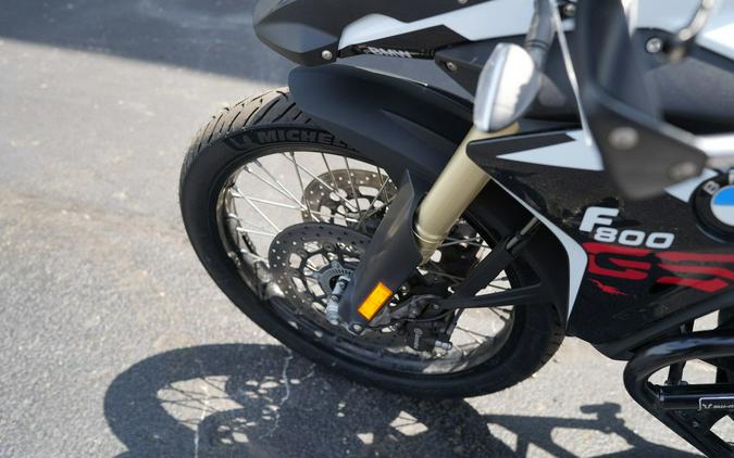 2015 BMW F 800 GS
