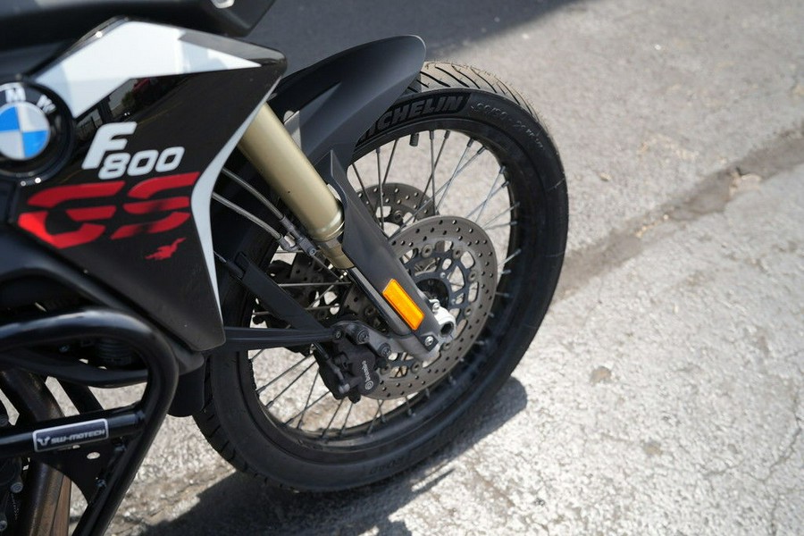 2015 BMW F 800 GS