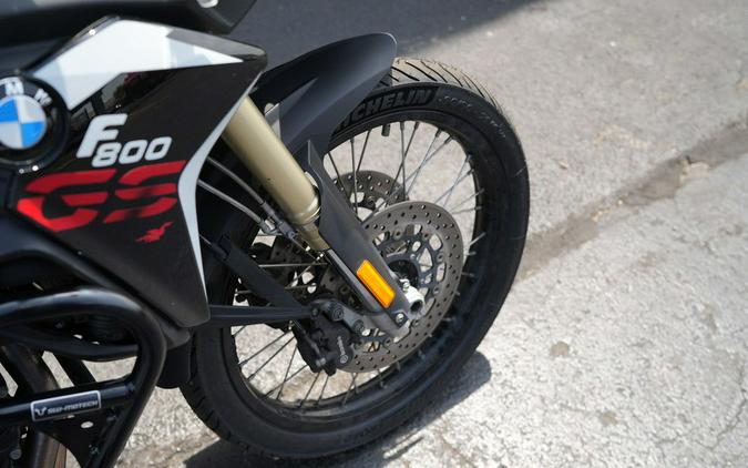 2015 BMW F 800 GS