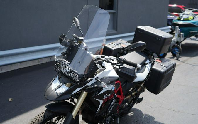 2015 BMW F 800 GS