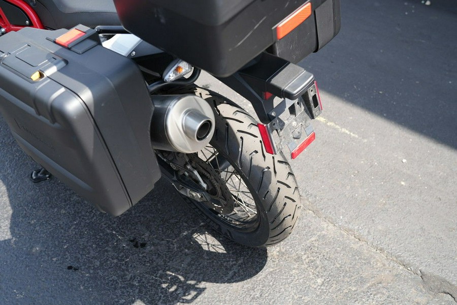 2015 BMW F 800 GS