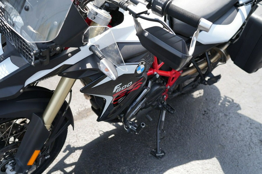 2015 BMW F 800 GS