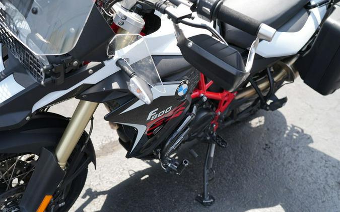 2015 BMW F 800 GS