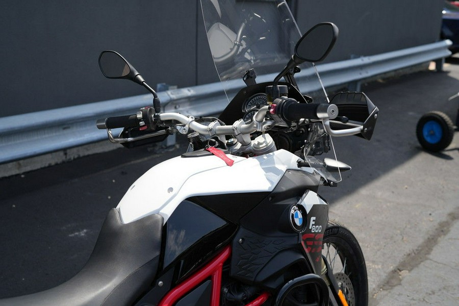 2015 BMW F 800 GS