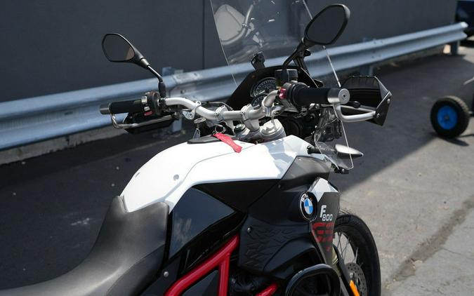 2015 BMW F 800 GS