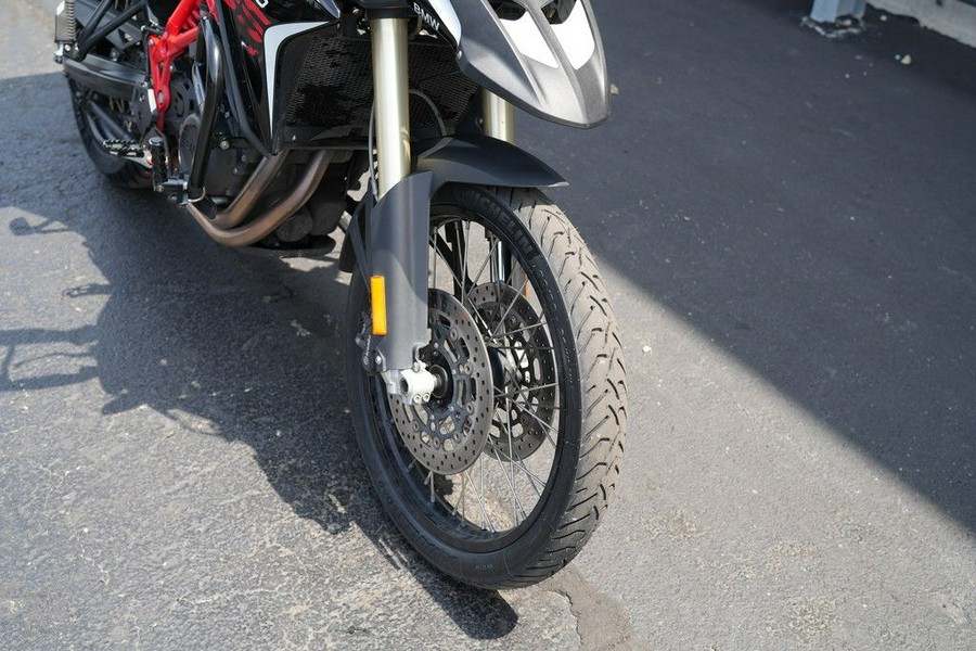 2015 BMW F 800 GS