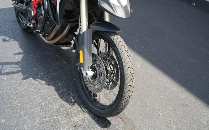 2015 BMW F 800 GS