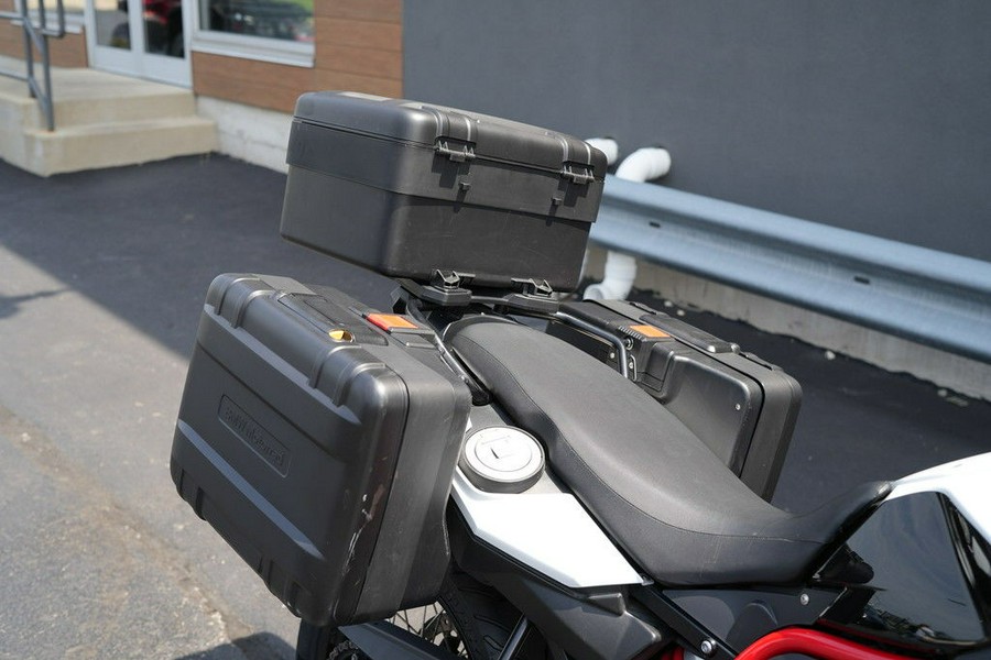 2015 BMW F 800 GS