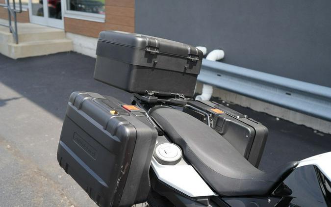 2015 BMW F 800 GS