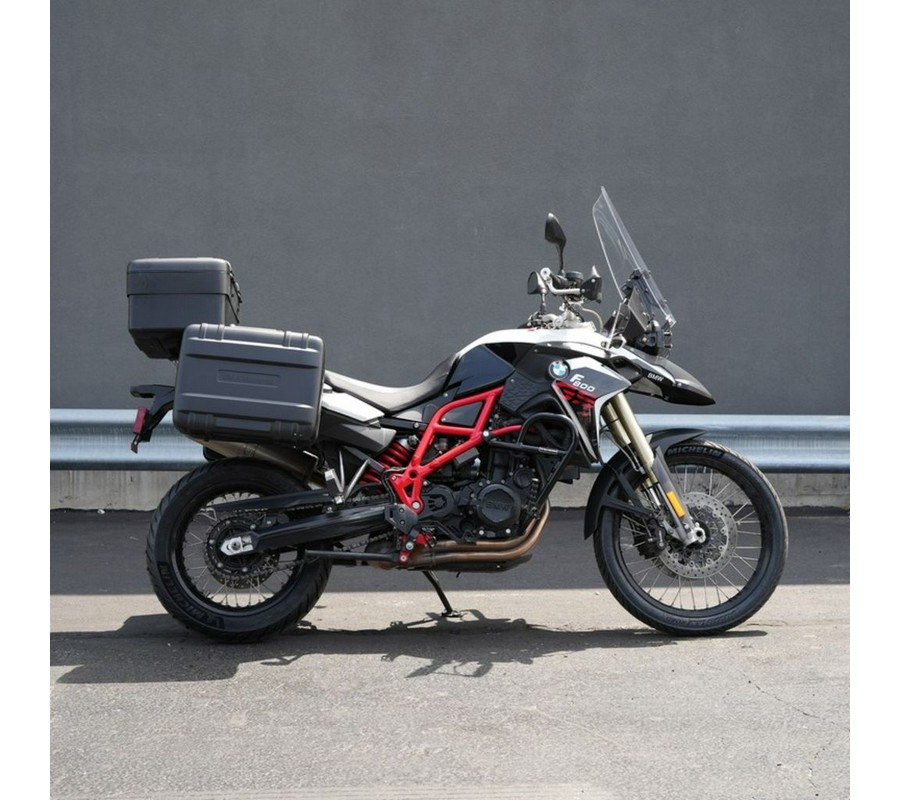 2015 BMW F 800 GS