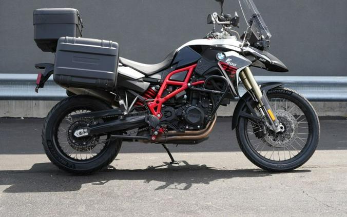 2015 BMW F 800 GS