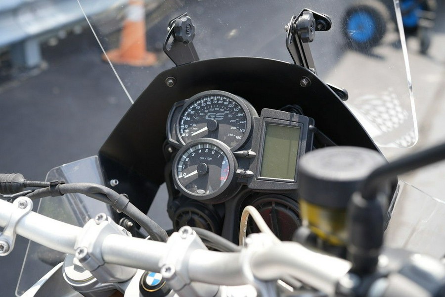 2015 BMW F 800 GS