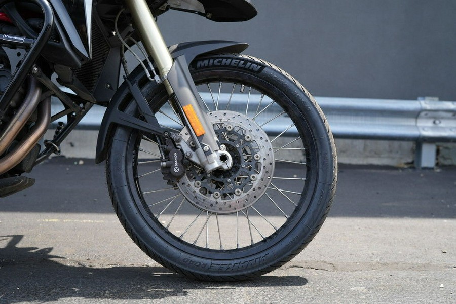 2015 BMW F 800 GS