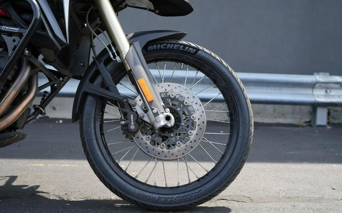 2015 BMW F 800 GS