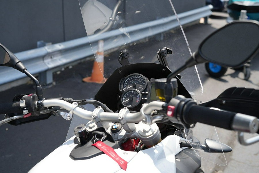 2015 BMW F 800 GS