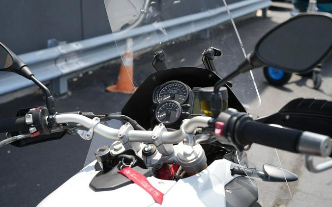 2015 BMW F 800 GS