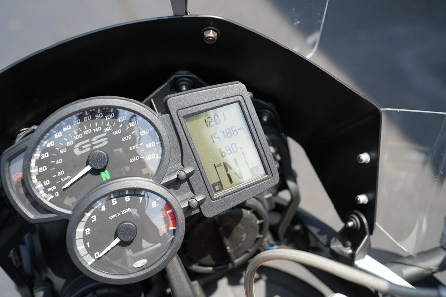 2015 BMW F 800 GS