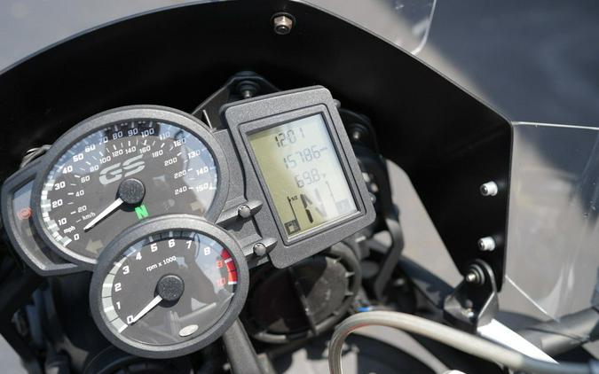 2015 BMW F 800 GS